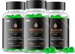 VirilSense 3 Bottles package