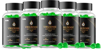 VirilSense 6 Bottles package
